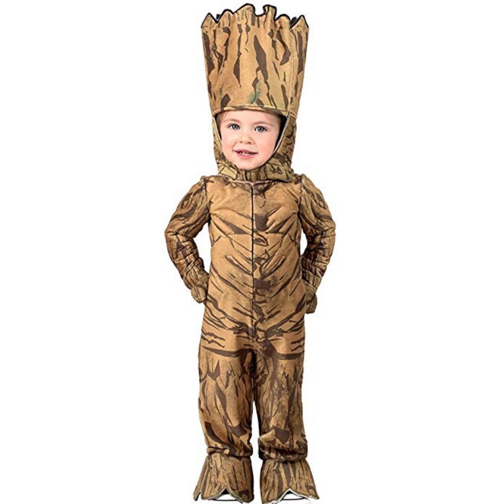 Baby Groot costume